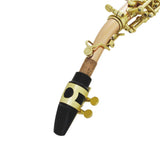 Maxbell Professional Soprano Saxophone Sax Wind Instrument Pink