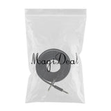 Maxbell 6.5mm Guitar Connection Cable for Electric Bass Guitar Accessory Blue