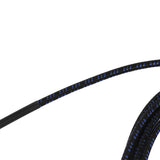 Maxbell 6.5mm Guitar Connection Cable for Electric Bass Guitar Accessory Blue