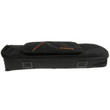 Maxbell Comfortable Adjustable Shoulder Strap Trumpet Padded Gig Bag Big Case Black