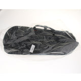 Maxbell Comfortable Adjustable Shoulder Strap Trumpet Padded Gig Bag Big Case Black