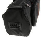 Maxbell Comfortable Adjustable Shoulder Strap Trumpet Padded Gig Bag Big Case Black
