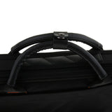 Maxbell Comfortable Adjustable Shoulder Strap Trumpet Padded Gig Bag Big Case Black