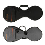Max Maxb 1 Piece Thicken Chinese Soprano Pipa Lute LiuQin Bag Case Backpack Black