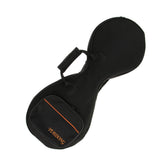 Max Maxb 1 Piece Thicken Chinese Soprano Pipa Lute LiuQin Bag Case Backpack Black