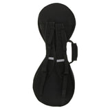 Max Maxb 1 Piece Thicken Chinese Soprano Pipa Lute LiuQin Bag Case Backpack Black