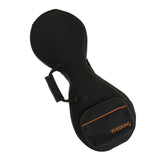 Max Maxb 1 Piece Thicken Chinese Soprano Pipa Lute LiuQin Bag Case Backpack Black