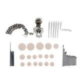 Max Maxb Clarinet Repair Tools Set for Woodwind Instrument Accessories 9 Kinds