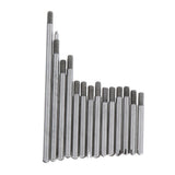 Max Maxb Clarinet Repair Tools Set for Woodwind Instrument Accessories 9 Kinds