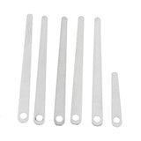 Max Maxb Clarinet Shaft Rod Screws Repair Tool Set for Woodwind Instrument Accessory