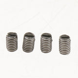 Max Maxb Alto Saxophone Repair Parts Screws  Shaft Rod Reed Needle Set for Sax Lovers