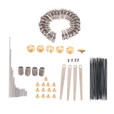 Max Maxb Alto Saxophone Repair Tools for Wind Woodwind Instrument Accessory
