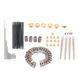 Max Maxb Alto Saxophone Repair Tools for Wind Woodwind Instrument Accessory
