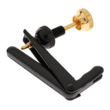 Max Maxb 4pcs Cello Fine Tuners String Adjusters for Violin Cello Accessories 4-4-3-4