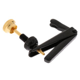 Max Maxb 4pcs Cello Fine Tuners String Adjusters for Violin Cello Accessories 4-4-3-4