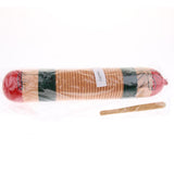 Maxbell Large Wooden Guiro Hand Percussion Kids Rhythm Toy Birthday Christmas Gift