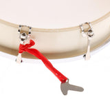 Max Maxb Kids Hand Drum Percussion Musical Learning Education Toy 8inch