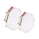 Max Maxb Kids Hand Drum Percussion Musical Learning Education Toy 8inch