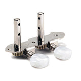 Max Maxb 1R1L Tuning Pegs Machine Heads For Cigar Box Ukulele Acoustic Guitar