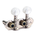 Max Maxb 1R1L Tuning Pegs Machine Heads For Cigar Box Ukulele Acoustic Guitar