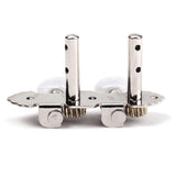 Max Maxb 1R1L Tuning Pegs Machine Heads For Cigar Box Ukulele Acoustic Guitar