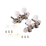 Max Maxb 1R1L Tuning Pegs Machine Heads For Cigar Box Ukulele Acoustic Guitar