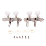 Max Maxb 1R1L Tuning Pegs Machine Heads For Cigar Box Ukulele Acoustic Guitar