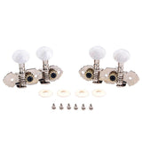 Max Maxb 1R1L Tuning Pegs Machine Heads For Cigar Box Ukulele Acoustic Guitar