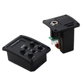Max Maxb A Set Pickup Tuner for Acoustic Classical Guitar Accessory