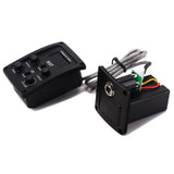 Max Maxb A Set Pickup Tuner for Acoustic Classical Guitar Accessory
