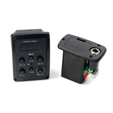 Max Maxb A Set Pickup Tuner for Acoustic Classical Guitar Accessory