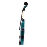 Max Natural Acoustic Violin Fiddle with Gig Bag Bow Rosin for Beginner Kid 1-4