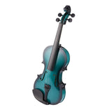 Max Natural Acoustic Violin Fiddle with Gig Bag Bow Rosin for Beginner Kid 1-4
