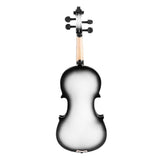 Max Solid Wood Violin Set with Rosin Bow Case for Beginners Students 3-4