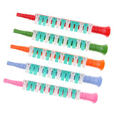 Max Maxb 13 Key Melodica Piano Keyboard Mouth Organ Harmonica for Beginner Red