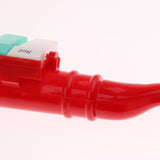 Max Maxb 13 Key Melodica Piano Keyboard Mouth Organ Harmonica for Beginner Red