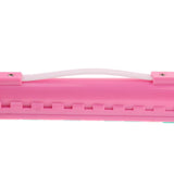 Max Maxb 13 Key Melodica Piano Keyboard Mouth Organ Harmonica for Beginner Pink