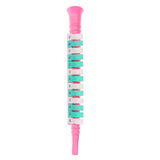 Max Maxb 13 Key Melodica Piano Keyboard Mouth Organ Harmonica for Beginner Pink
