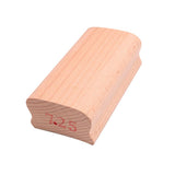 Max Maxb Wood Radius Sanding Block Fingerboard Fretboard Fret Leveling Tool 7.25