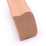 Max Maxb Wood Radius Sanding Block Fingerboard Fretboard Fret Leveling Tool 7.25