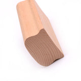 Max Maxb Wood Radius Sanding Block Fingerboard Fretboard Fret Leveling Tool 7.25
