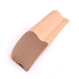Max Maxb Wood Radius Sanding Block Fingerboard Fretboard Fret Leveling Tool 10