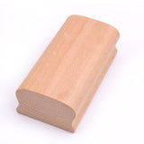Max Maxb Wood Radius Sanding Block Fingerboard Fretboard Fret Leveling Tool 10