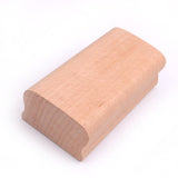 Max Maxb Wood Radius Sanding Block Fingerboard Fretboard Fret Leveling Tool 10