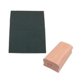 Max Maxb Wood Radius Sanding Block Fingerboard Fretboard Fret Leveling Tool 10