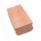 Max Maxb Wood Radius Sanding Block Fingerboard Fretboard Fret Leveling Tool 14