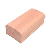 Max Maxb Wood Radius Sanding Block Fingerboard Fretboard Fret Leveling Tool 14