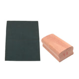 Max Maxb Wood Radius Sanding Block Fingerboard Fretboard Fret Leveling Tool 14