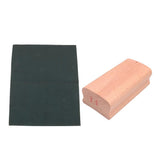 Max Maxb Wood Radius Sanding Block Fingerboard Fretboard Fret Leveling Tool 14