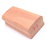Max Maxb Wood Radius Sanding Block Fingerboard Fretboard Fret Leveling Tool 14